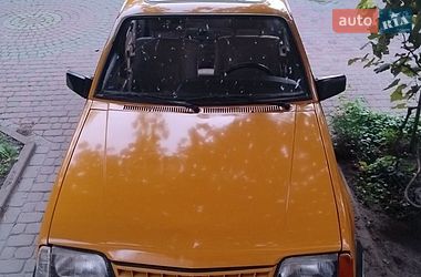 Седан Opel Ascona 1986 в Добротворе