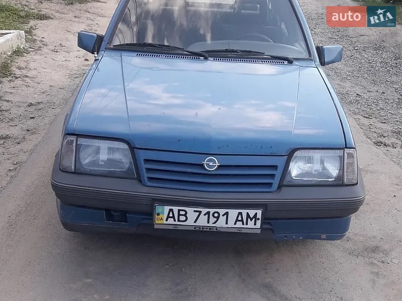 Opel Ascona