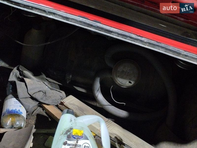 Седан Opel Ascona 1985 в Городенці
