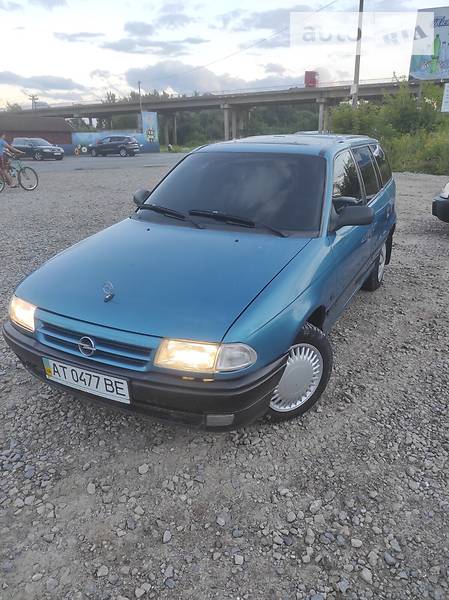 Opel Astra F
