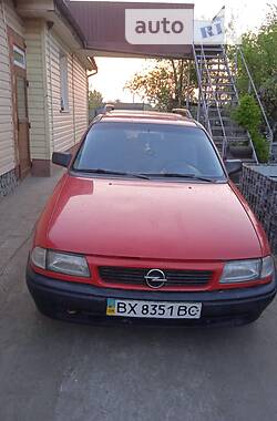 Универсал Opel Astra F 1993 в Радивилове
