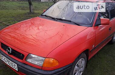 Унiверсал Opel Astra F 1994 в Львові