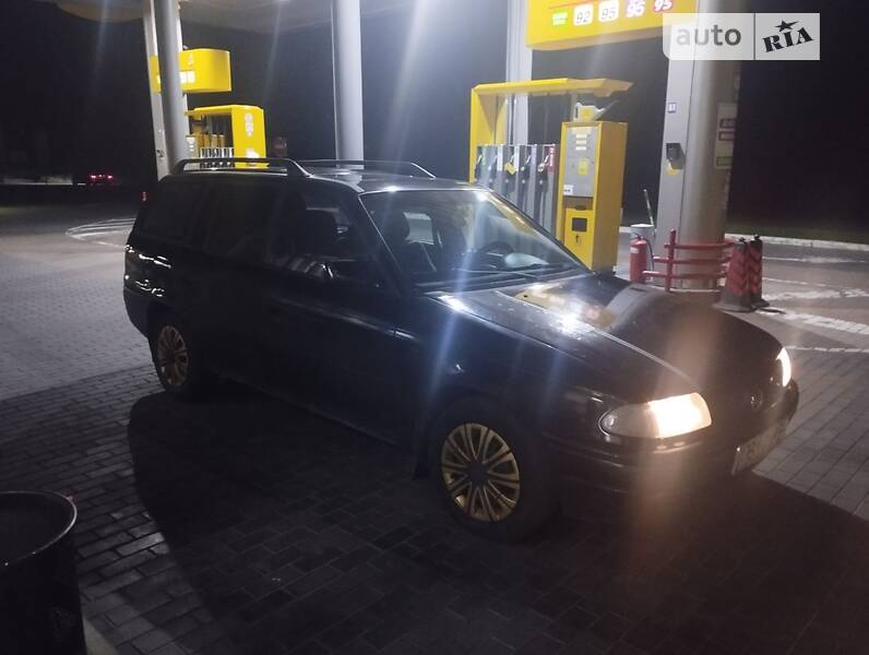 Opel Astra F