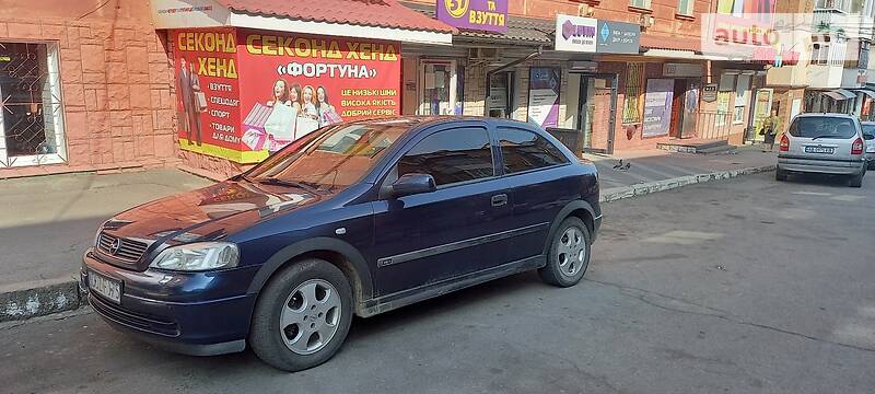 Opel Astra G