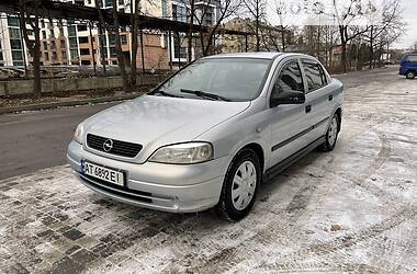 Седан Opel Astra G 2004 в Ивано-Франковске