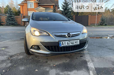 Хэтчбек Opel Astra GTC 2013 в Киеве