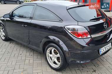 Хэтчбек Opel Astra GTC 2008 в Черкассах