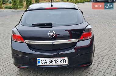 Хэтчбек Opel Astra GTC 2008 в Черкассах