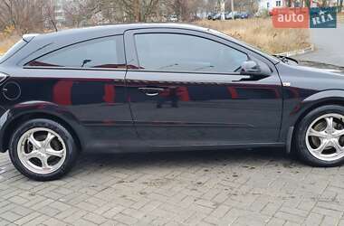 Хэтчбек Opel Astra GTC 2008 в Черкассах