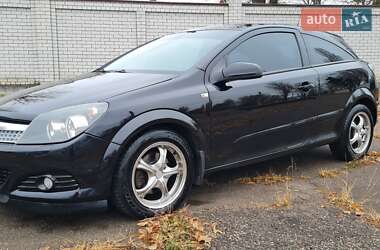 Хэтчбек Opel Astra GTC 2008 в Черкассах