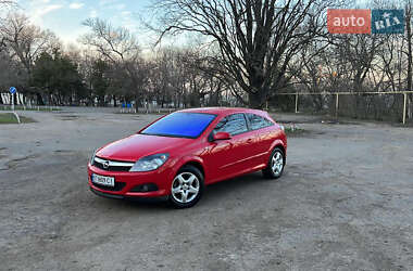 Хетчбек Opel Astra GTC 2008 в Херсоні