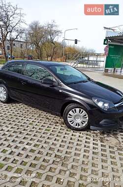 Хетчбек Opel Astra GTC 2009 в Чернівцях