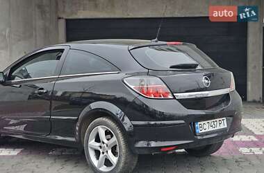 Хетчбек Opel Astra GTC 2007 в Львові