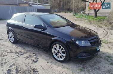 Хэтчбек Opel Astra GTC 2008 в Броварах