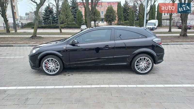 Хэтчбек Opel Astra GTC 2008 в Черкассах