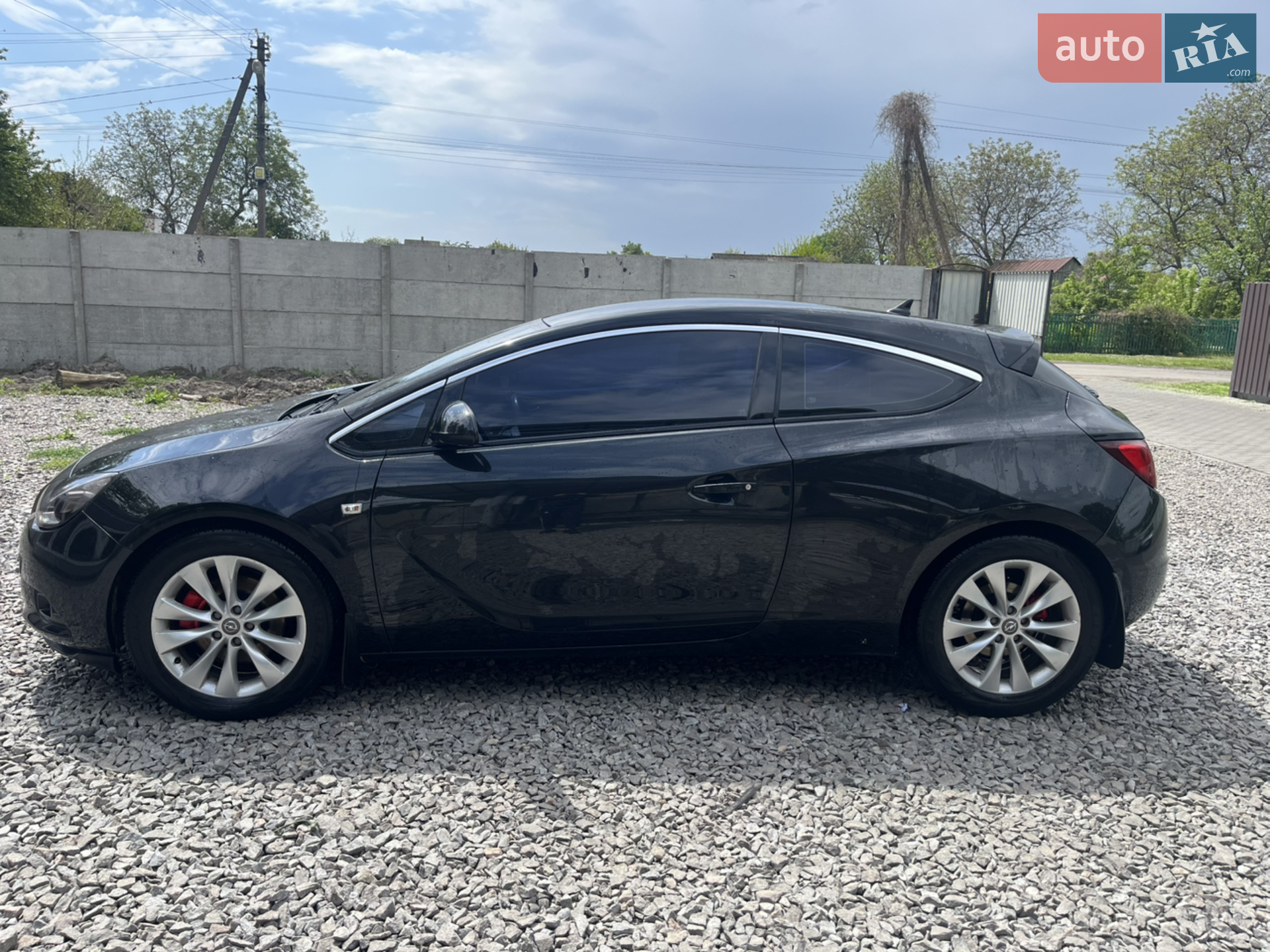 2013 Opel Astra - мініатюра 2