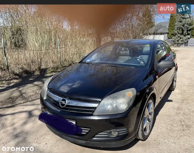 Opel Astra GTC 2006