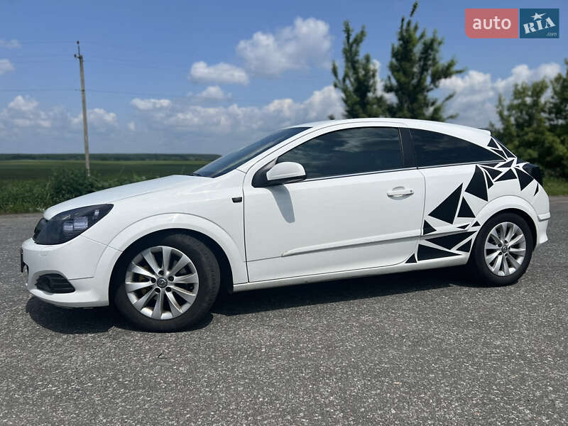 Хэтчбек Opel Astra GTC 2009 в Бердичеве