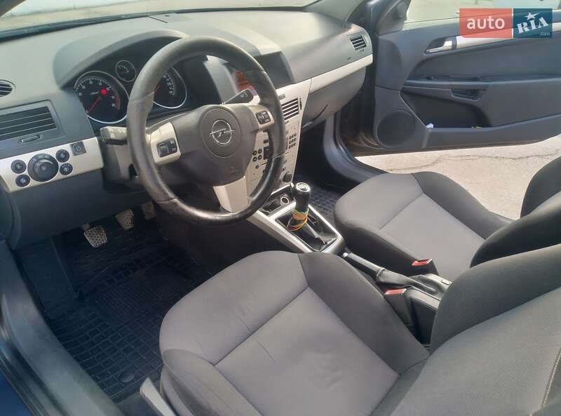 Хэтчбек Opel Astra GTC 2008 в Харькове