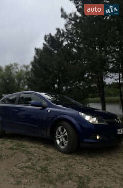 Хэтчбек Opel Astra GTC 2006 в Бобринце
