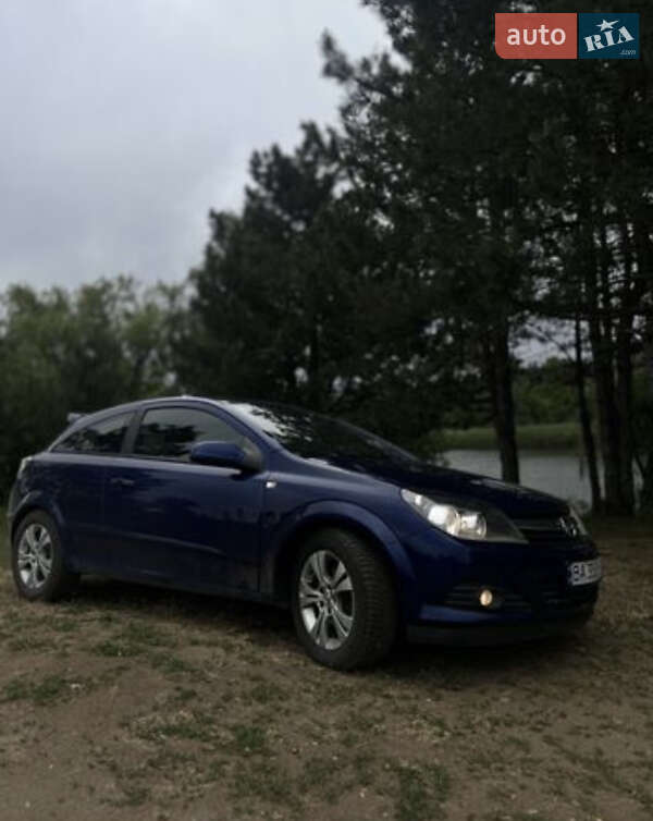 Opel Astra GTC 2006