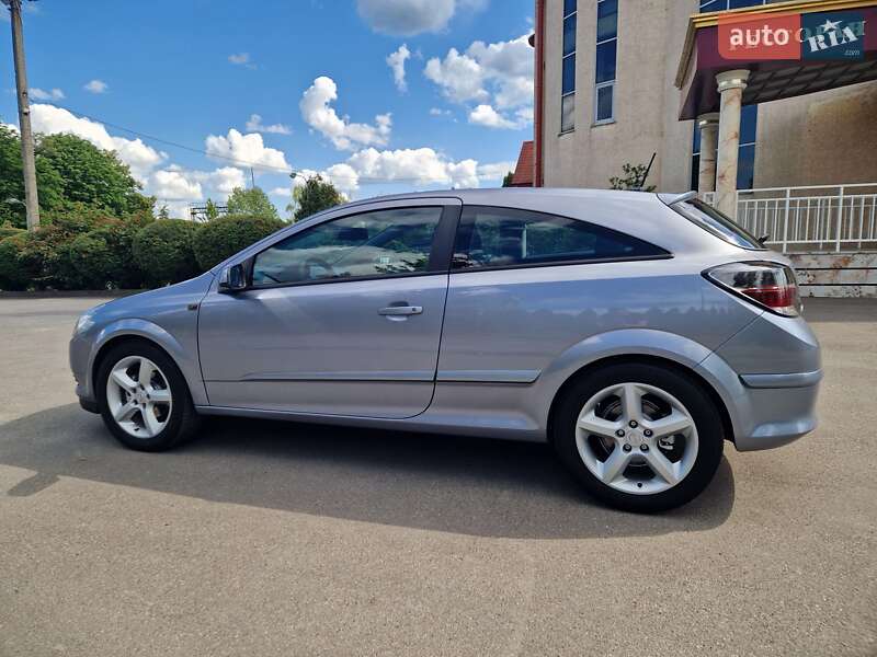Хетчбек Opel Astra GTC 2006 в Тернополі
