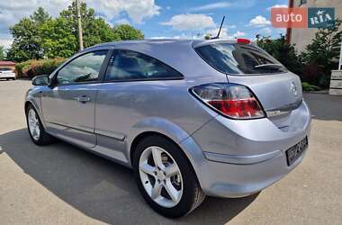 Хэтчбек Opel Astra GTC 2006 в 