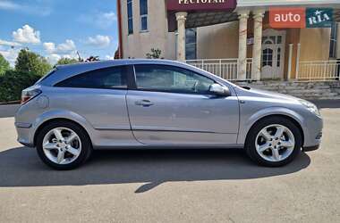 Хэтчбек Opel Astra GTC 2006 в 