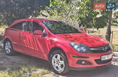 Хетчбек Opel Astra GTC 2008 в Первомайську