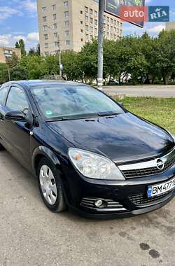 Купе Opel Astra GTC 2007 в Сумах