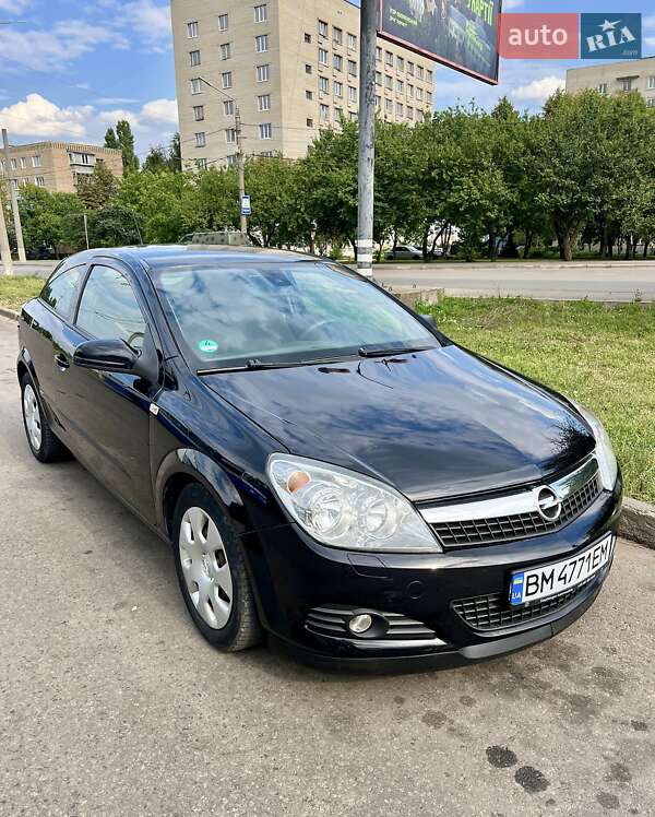 Купе Opel Astra GTC 2007 в Сумах