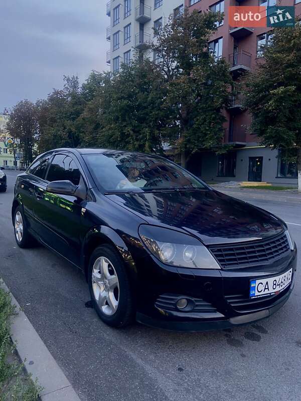 Opel Astra GTC 2007