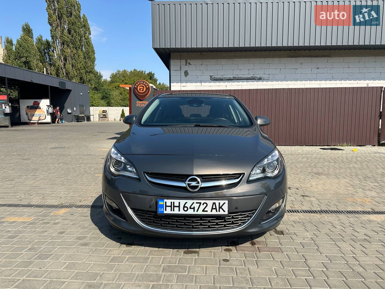 2016 Opel Astra - мініатюра 19