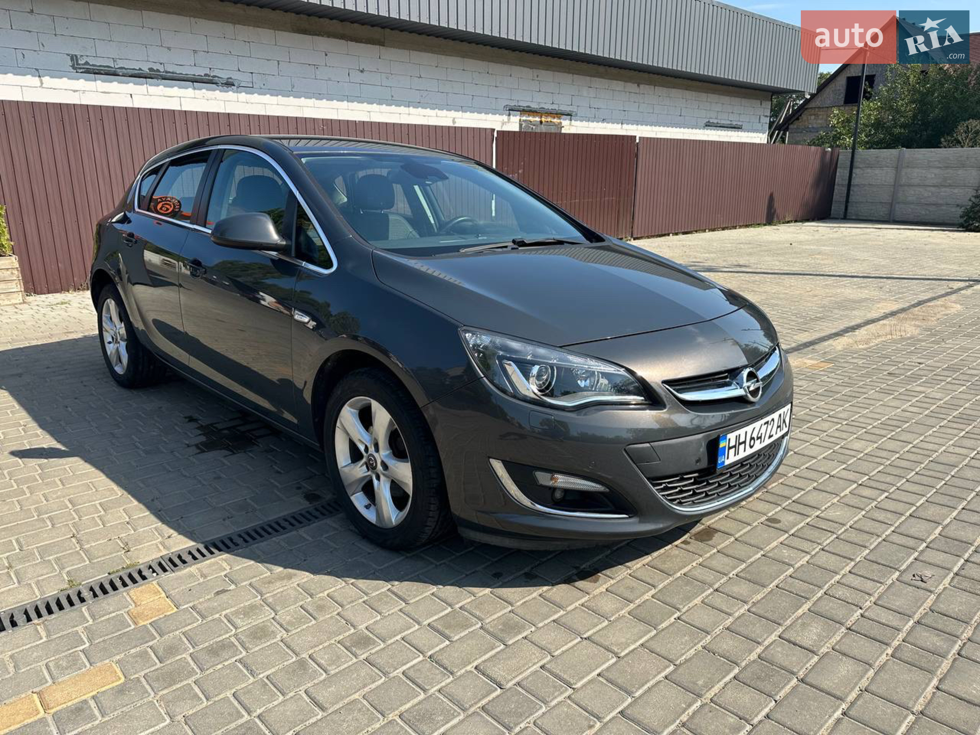 2015 Opel Astra - мініатюра 6