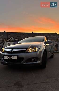 Хетчбек Opel Astra GTC 2007 в Запоріжжі