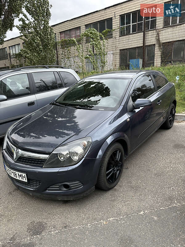 Opel Astra GTC 2007