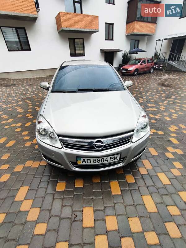 Хетчбек Opel Astra GTC 2007 в Вінниці