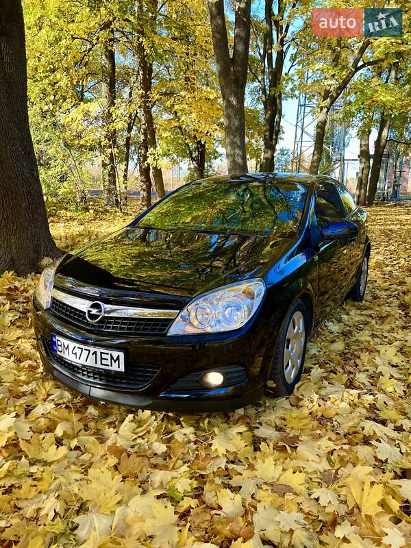 Купе Opel Astra GTC 2007 в Сумах