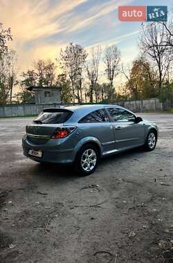Хетчбек Opel Astra GTC 2007 в 