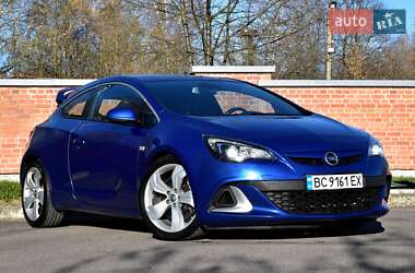 Хэтчбек Opel Astra GTC 2017 в Дрогобыче