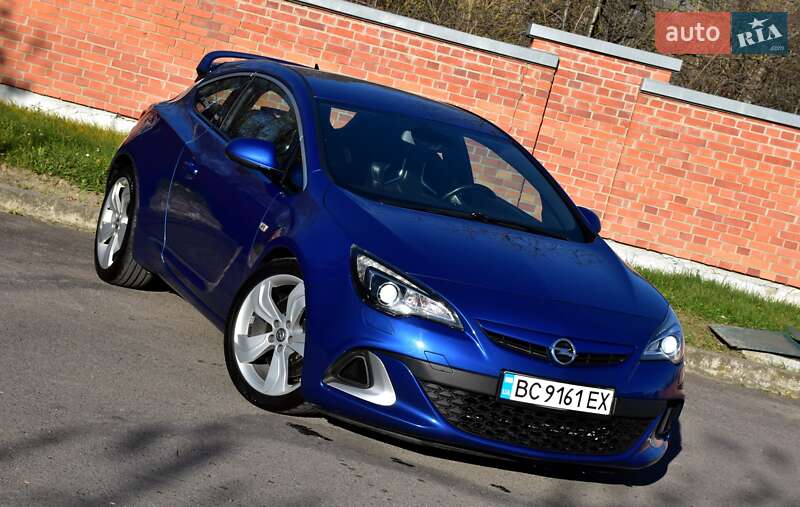 Хетчбек Opel Astra GTC 2017 в Дрогобичі фото 4 Хетчбек Opel Astra GTC 2017 в Дрогобичі