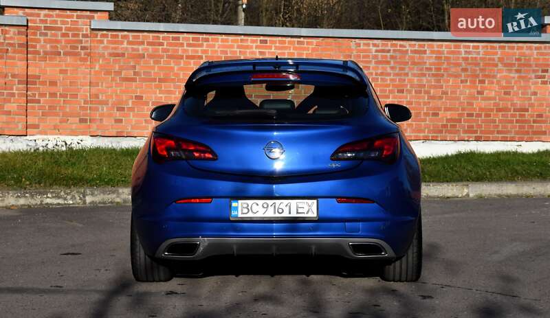 Хетчбек Opel Astra GTC 2017 в Дрогобичі фото 11 Хетчбек Opel Astra GTC 2017 в Дрогобичі