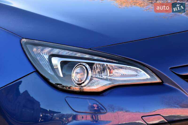 Хетчбек Opel Astra GTC 2017 в Дрогобичі фото 16 Хетчбек Opel Astra GTC 2017 в Дрогобичі