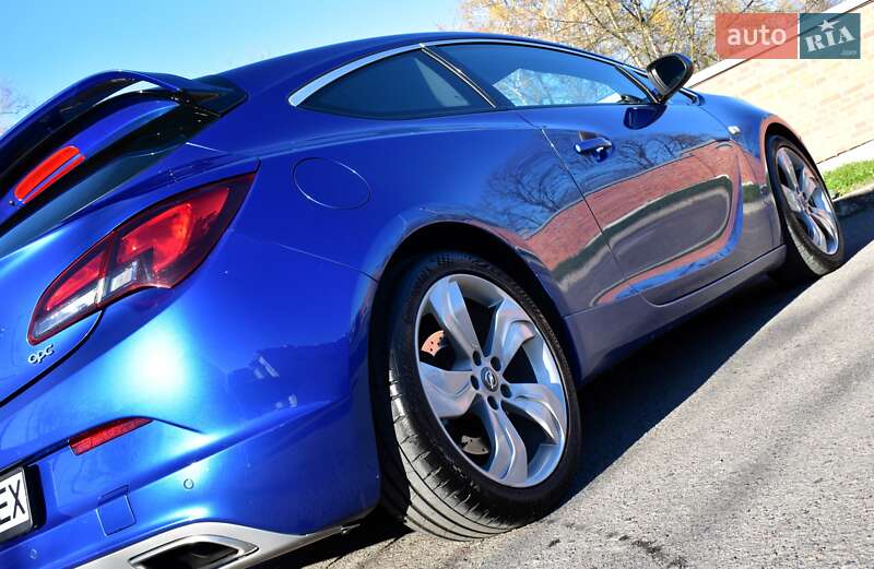 Хетчбек Opel Astra GTC 2017 в Дрогобичі фото 21 Хетчбек Opel Astra GTC 2017 в Дрогобичі