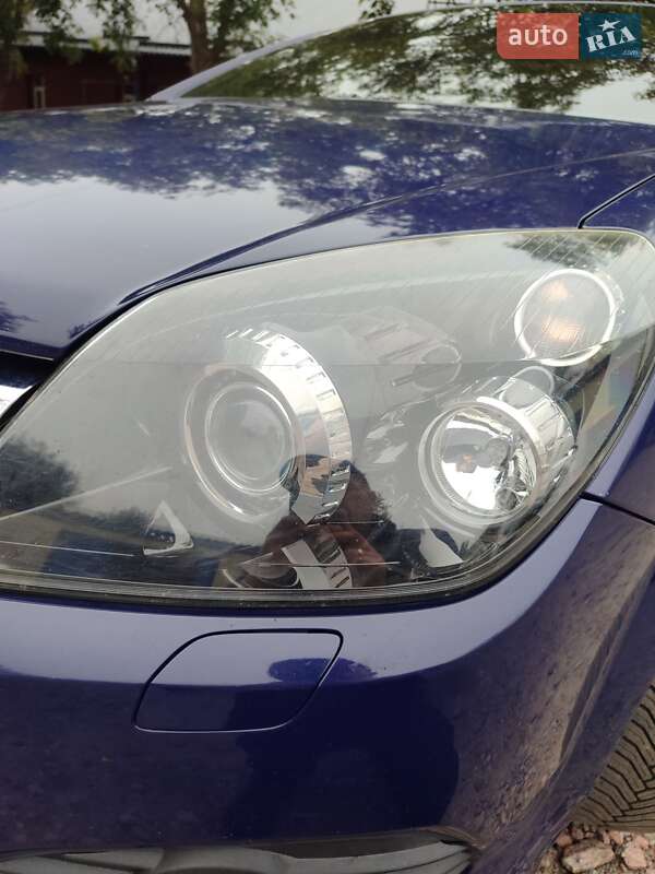 Хэтчбек Opel Astra GTC 2008 в Гребенке фото 5 Хэтчбек Opel Astra GTC 2008 в Гребенке