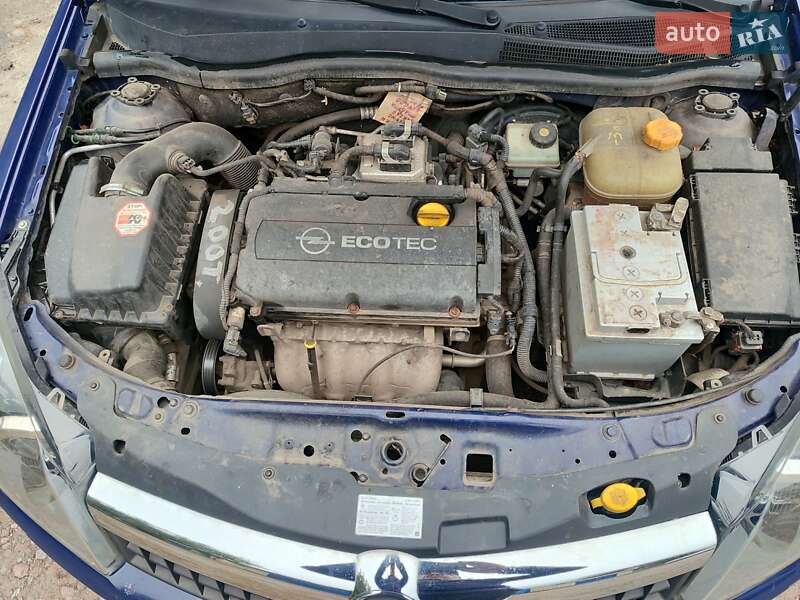 Хэтчбек Opel Astra GTC 2008 в Гребенке фото 10 Хэтчбек Opel Astra GTC 2008 в Гребенке