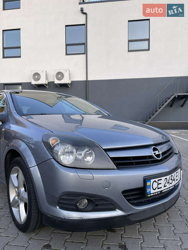 Хетчбек Opel Astra GTC 2005 в Хмельницькому