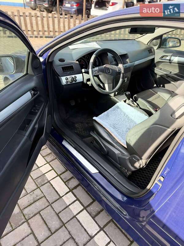 Хетчбек Opel Astra GTC 2006 в Кривому Розі фото 6 Хетчбек Opel Astra GTC 2006 в Кривому Розі