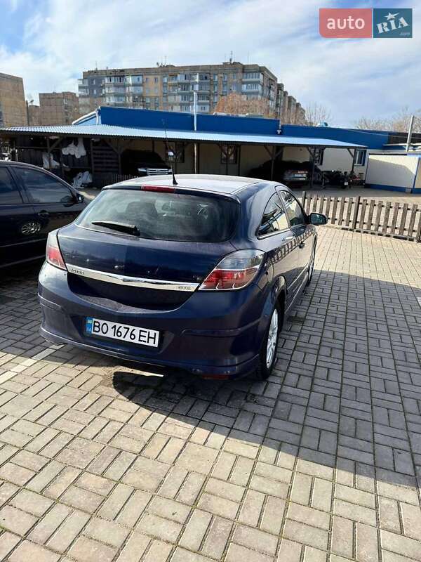 Хетчбек Opel Astra GTC 2006 в Кривому Розі фото 3 Хетчбек Opel Astra GTC 2006 в Кривому Розі