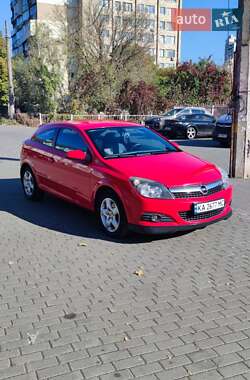 Хэтчбек Opel Astra GTC 2007 в Киеве